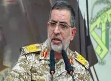 سخنگوی سپاه: رژیم صهیونیستی را در حوزه اطلاعاتی شکست دادیم 