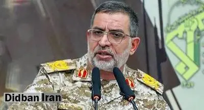 سخنگوی سپاه: رژیم صهیونیستی را در حوزه اطلاعاتی شکست دادیم
