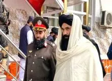 سراج الدین حقانی: به چشم دشمن به آمریکا نگاه نمی کنیم

