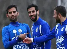 سکونشین میلیاردی استقلال مصدوم شد