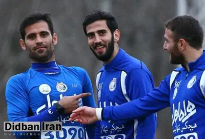 سکونشین میلیاردی استقلال مصدوم شد