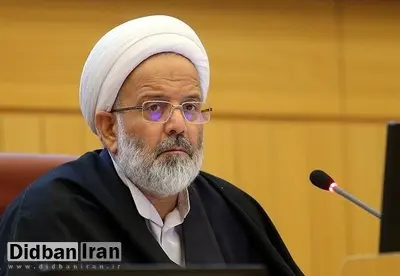 رئیس دیوان عدالت اداری: انقلاب اسلامی یک انقلاب الهی است