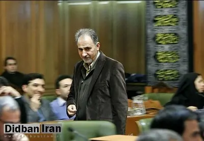 علیخانی خطاب به شهردار تهران: رییس دولت اصلاحات آبروی خود را پای لیست اصلاحطلبان گذاشته؛ به رای مردم ظلم نکنید/ مردم پیام خود را اعلام کرده اند؛ آنها را ناامید نکنید