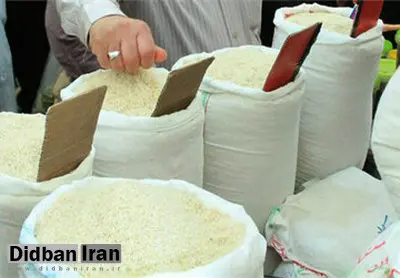 برنج ایرانی ۴۴ درصد گران شد