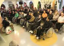 آغاز نخستین جشنواره فرهنگی ورزشی، جانبازان قطع نخاعی کشور در رامسر