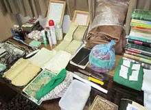 جن گیر و دعا نویس معروف نیاوران  1/5 میلیارد کلاهبرداری کرد