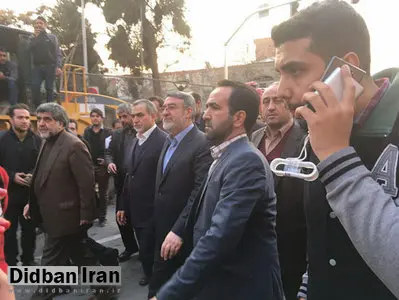 رحمانی‌فضلی: تشکیل جلسه‌ای با حضور مالکان و هیئت عامل ساختمان پلاسکو