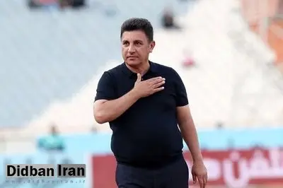 انتخاب عجیب فدراسیون فوتبال برای تیم ملی/سرمربی قدیمی ۱۰ روز روی نیمکت ایران!