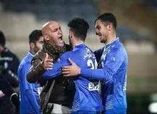 روزهای خوش منصوریان/ استقلال صدرنشین نیم‌فصل دوم