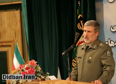 پاسخ شدیداللحن وزیر دفاع به ادعای نتانیاهو: پاسخ ایران غافلگیرکننده و پشیمان کننده خواهد بود/ هشدار می دهم دست از توطئه، دسیسه و رفتارهای خطرناک بردارید/رزمندگان شجاع محور مقاومت در گرفتن انتقام خون شهدای همسنگر خود تردید نخواهند کرد