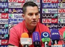 اوسمار: باید مشخص شود چرا برخی تیم‌ها امتیاز بازی با ملوان را گرفتند و برخی دیگر نه!