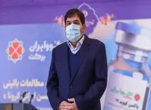 اعترافی که به قیمت جان هزاران نفر تمام شد/ مخبر: تجهیزات تولید واکسن را به اسم اسباب خانه سفیر وارد کردیم/ FILM