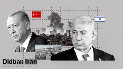 رسانه اسراییل: ترکیه ممکن است هدف بعدی حملات اسرائیل باشد