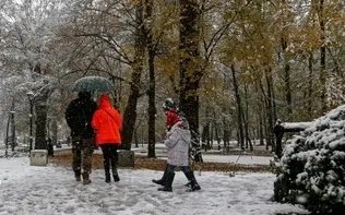 نفوذ موج جدید بارش‌ها به کشور از خلیج فارس؛ هشدار کولاک برف و سیلاب
