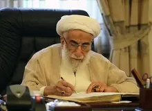 آیت الله جنتی  استعفا نمی دهد