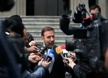 واعظی: رفتار نمایندگان هنگام سخنرانی رئیس جمهور در شان مجلس نبود
