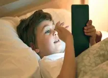 آیا استفاده از تلفن همراه برای مغز کودکان خطرناک  است ؟