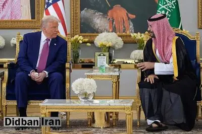 ترامپ: تحول بزرگ و شگفتانگیزی به رهبری ملک سلمان و محمد بن سلمان، در منطقه در حال وقوع است/ ما میخواهیم خاورمیانه با تجارت، صادرات و فناوری شناخته شود، نه با تروریسم/