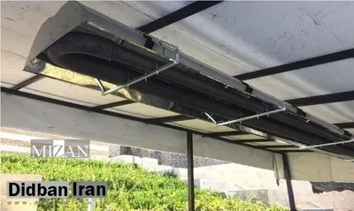 استفاده از وسایل گرمایشی در فضای باز ممنوع است