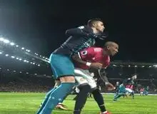 محرومیت سه جلسه ای در انتظار مدافع منچستریونایتد