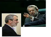 لاریجانی خطاب کدخدایی: شما موظف هستید دلایل ردصلاحیت بنده را اعلام کنید