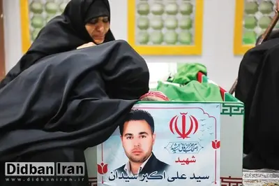 سردار سلیمانی به خواب همسر طهرانچی آمد و گفت شش نفر به شهادت میرسند
