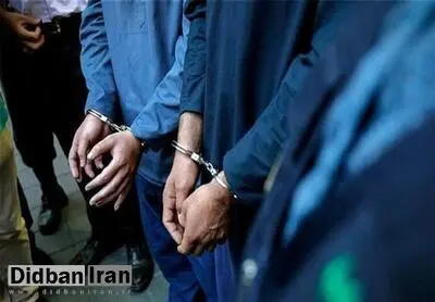 بازداشت ۲ عامل موساد در خراسان شمالی