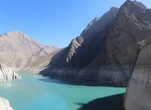 هشدار آب و فاضلاب استان تهران؛ حجم آب سد‌های تهران به پایین‌ترین حد خود در نیم‌قرن گذشته رسید