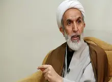 فیلم/ مهدی طائب  رئیس شورای قرارگاه راهبردی عمار:  احمدی نژاد برای ریاست جمهوری از سوی شورای نگهبان رد صلاحیت خواهد شد