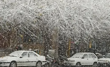 هشدار کاهش شدید دما در ۲۶ استان+اسامی؛ بارش برف، باران و یخبندان در راه است