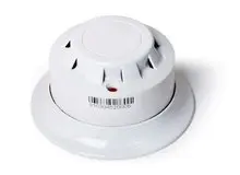 مراقب "آشکارسازهای دود" در ساختمان‌ها باشید 