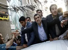 ارسال نامه به رییس دیوان محاسبات درباره احکام صادر شده علیه محمود احمدی‌نژاد