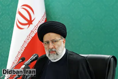 سیدابراهیم رئیسی: «اظهار عجز» و سستی و کمکاری، دشمن را در جنگ اقتصادی «گستاخ»تر میکند/ رمز پیروزی ما، «اقتدار» نشان دادن است