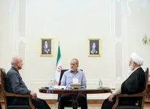 برگزاری نشست مشترک سران قوا