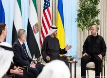 مذاکرات اوکراین و روسیه در ابوظبی به‌ تعویق افتاد