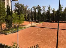 واگذاری زمین تنیس استقلال تهران به تعویق افتاد
