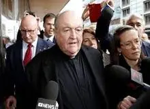 استعفای اسقف اعظم استرالیا به جرم دخالت در سوء استفاده جنسی از کودکان

