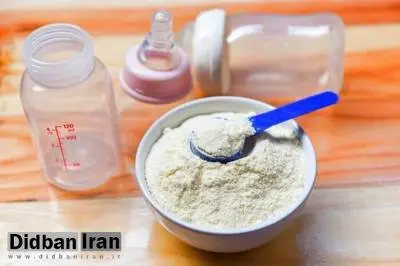 از ۶ میلیون شیرخشک تولیدی چقدر قاچاق می‌شود؟