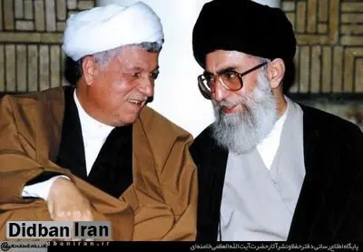 روایت هاشمی رفسنجانی از گزارش رسانه های غربی درباره بیماری ناشناخته آیت الله خامنه ای؛ ما نگفتیم بیماری قلبی دارند