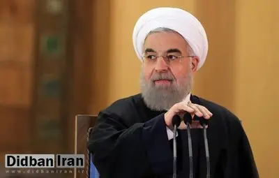 حسن روحانی:آمریکا و اسرائیل شکست خوردند/فکر میکردند بعد از حمله سحرگاه جمعه تا ظهر تظاهرات میشود/سال ۹۲ هم، آمریکا و ۵+۱ تصمیم حمله داشتند اما...