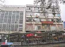 پاساژ درآکولا تعطیل می شود 