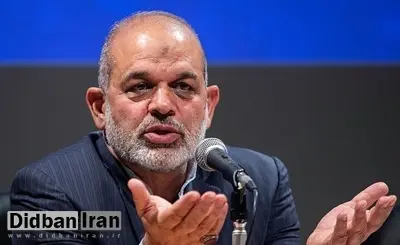 وزیر کشور: در همه کشور تنشهای آبی گستردهای داریم / آب اکثر مناطق ما از جمله همدان، سنندج، تهران و ... مشکل دارد