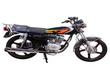 ایران خودرو موتورسیکلت صادر می کند