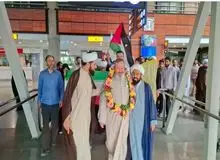 پلیس مدینه:  با مساعدت مسئولان ارشد دولت عربستان، غلامرضا قاسمیان را بدون ارجاع به دادگاه آزاد کردیم 