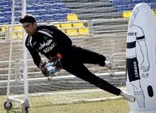 بیرانوند: بازی ما و تراکتورسازی ۹ امتیازی است