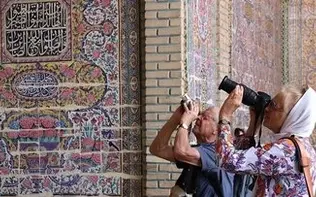 هر گردشگر خارجی در ایران چقدر خرج می‌کند؟