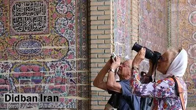 هر گردشگر خارجی در ایران چقدر خرج میکند؟