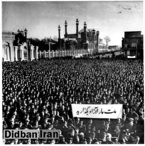 ۳۰ تیر ۱۳۳۱ روزی که مردم برای بازگشت مصدق به نخستوزیری قیام کردند