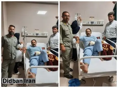 درگیری محیط‌بانان با متخلفان پارک ملی بمو/ چند محیط‌بان زخمی شدند 
