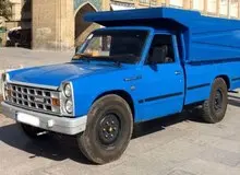 نیسان آبی نیم میلیاردی شد